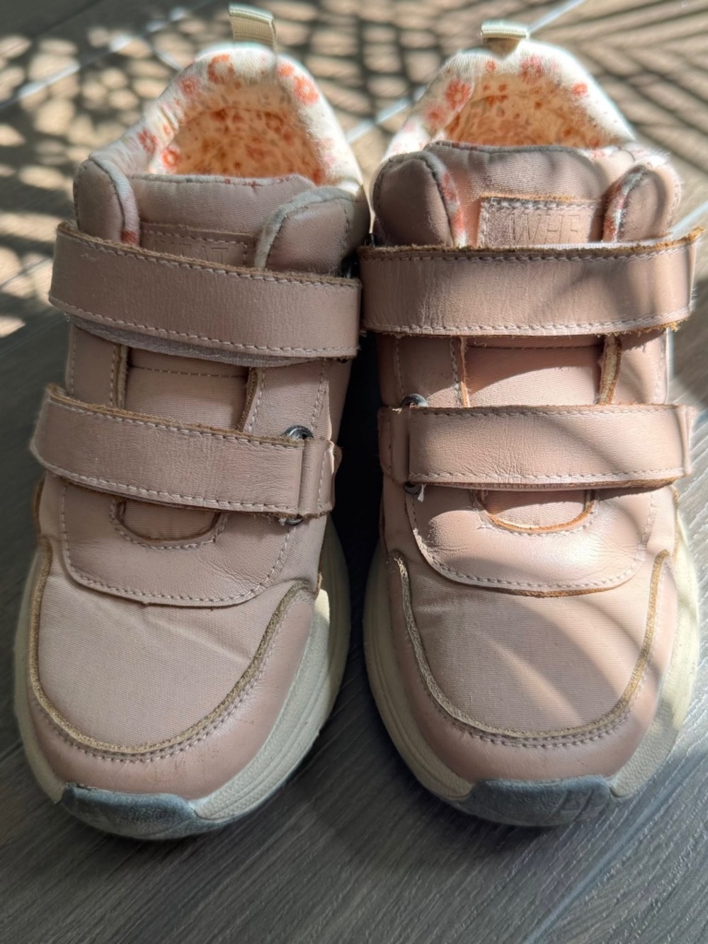 WHEAT KIDS Sneakers size 31 , lining: 100% organic cotton